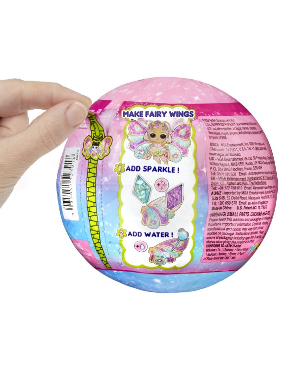 L.O.L. Surprise кукла Fairy