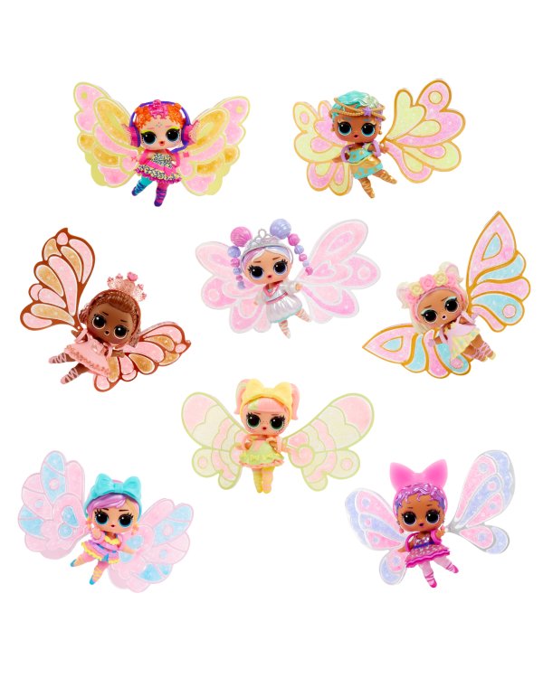 L.O.L. Surprise кукла Fairy