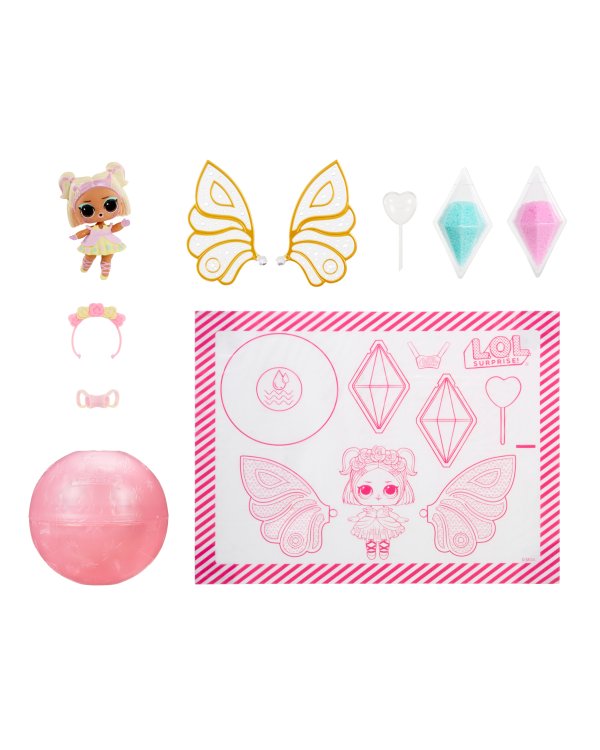 L.O.L. Surprise кукла Fairy