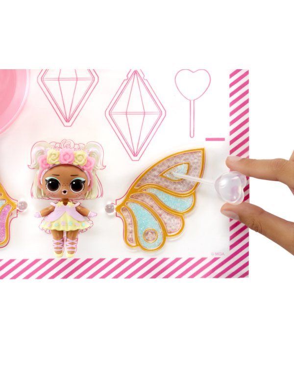 L.O.L. Surprise кукла Fairy