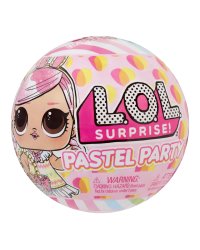 L.O.L. Surprise кукла Pastel Party