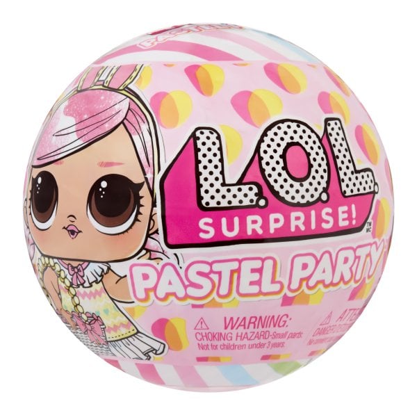 L.O.L. Surprise кукла Pastel Party