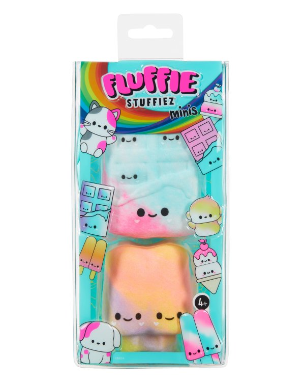 FLUFFIE STUFFIEZ мягкая игрушка Mini