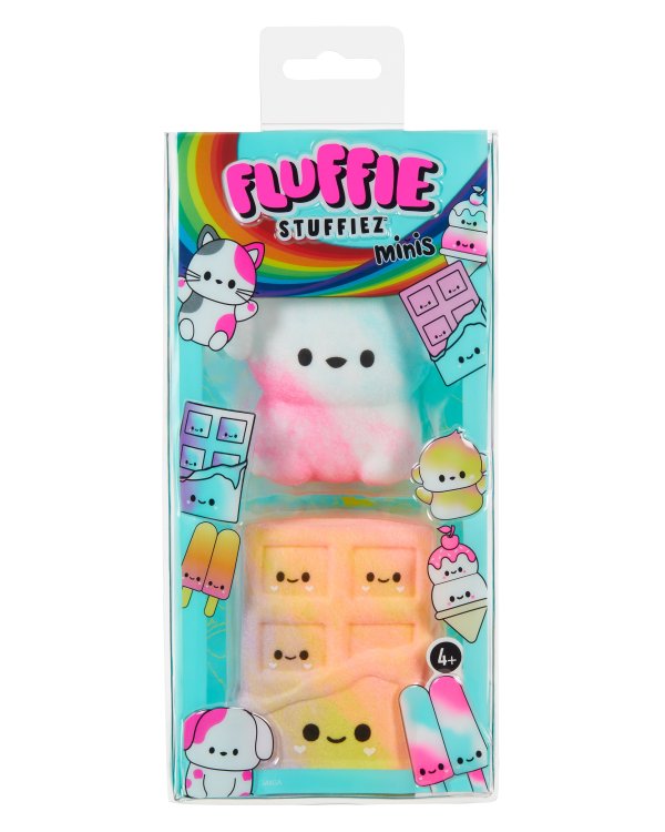 FLUFFIE STUFFIEZ мягкая игрушка Mini