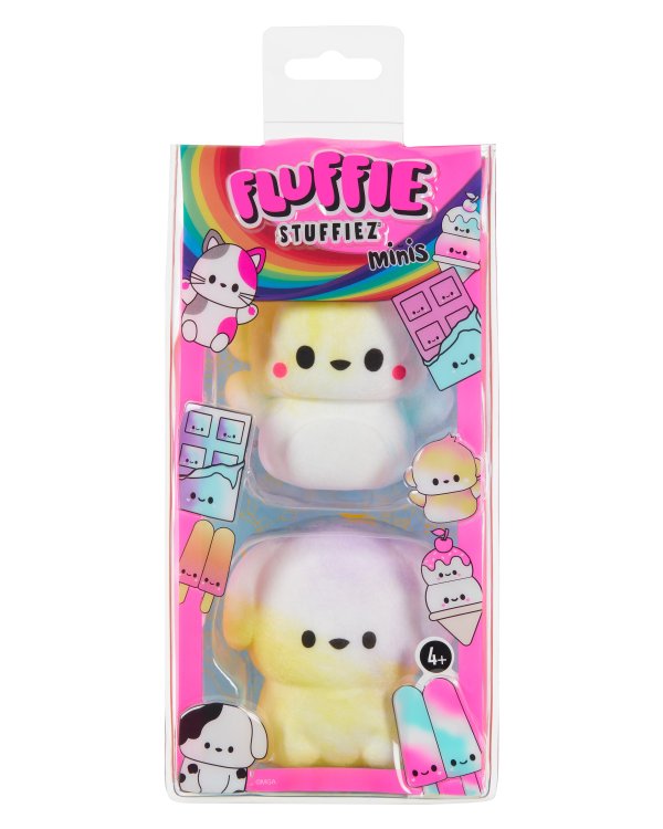 FLUFFIE STUFFIEZ мягкая игрушка Mini