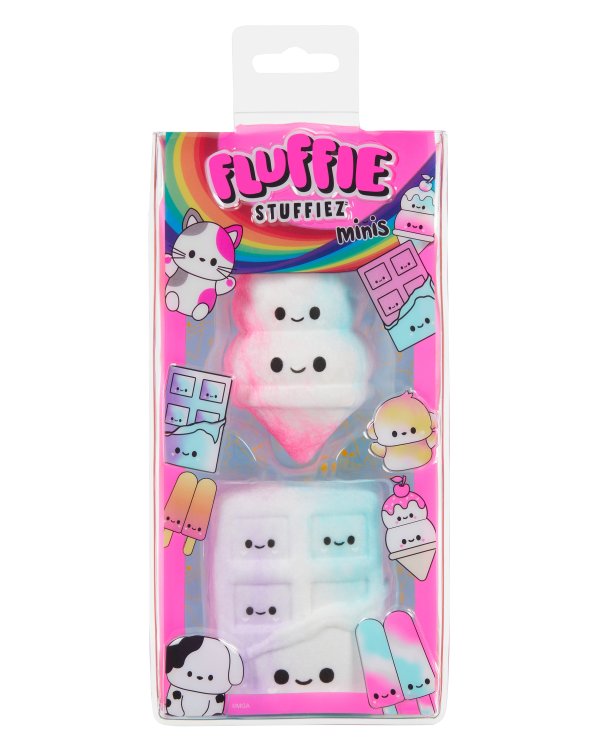 FLUFFIE STUFFIEZ мягкая игрушка Mini