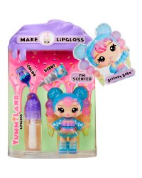 YUMMILAND кукла с блеском для губ, 9см