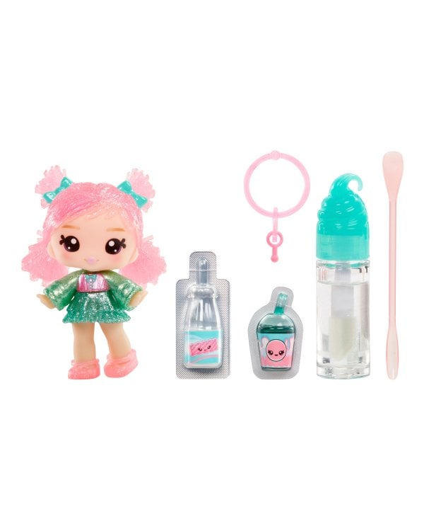 YUMMILAND кукла с блеском для губ, 9см