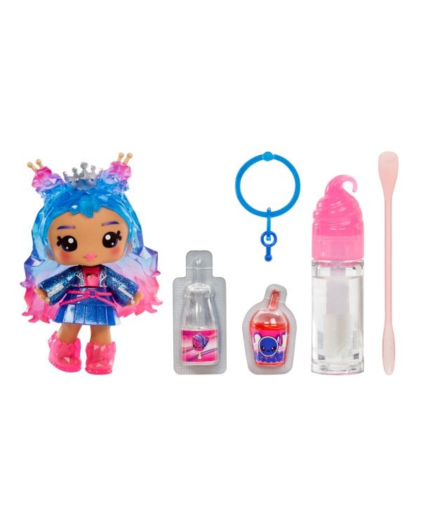 YUMMILAND кукла с блеском для губ, 9см