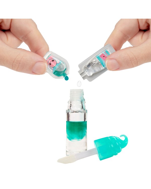 YUMMILAND кукла с блеском для губ, 9см