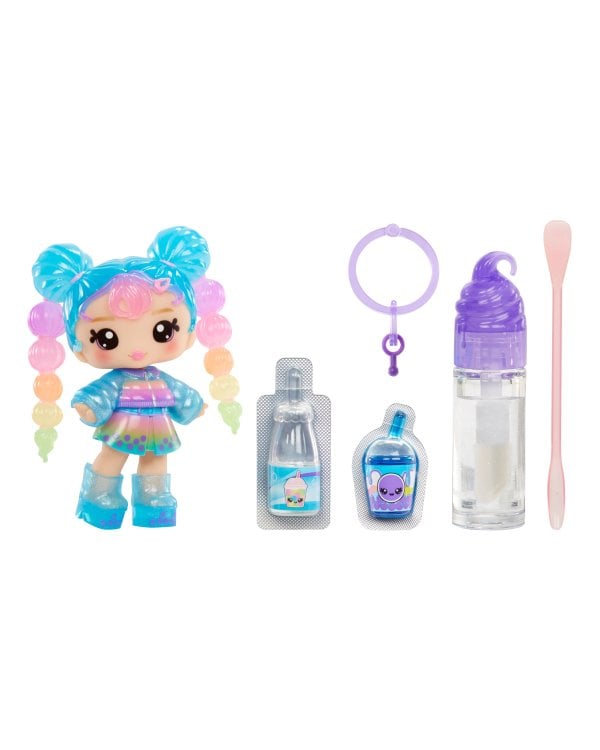 YUMMILAND кукла с блеском для губ, 9см