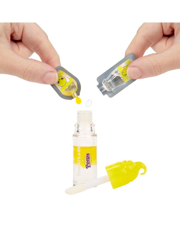 YUMMILAND кукла с блеском для губ, Пасха, 9см