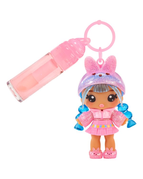 YUMMILAND кукла с блеском для губ, Пасха, 9см