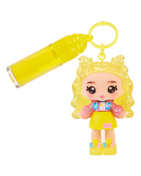 YUMMILAND кукла с блеском для губ, Пасха, 9см