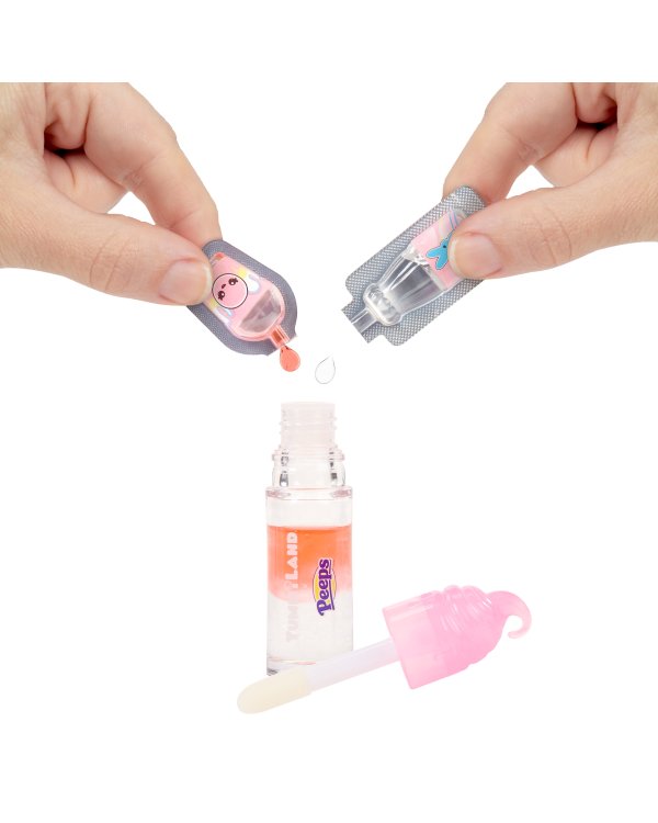 YUMMILAND кукла с блеском для губ, Пасха, 9см