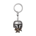 Дополнительное изображение книги «FUNKO POP! Брелок: The Mandalorian - Mandalorian»