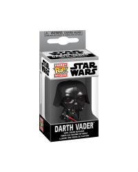 FUNKO POP! Брелок: Star Wars - Darth Vader