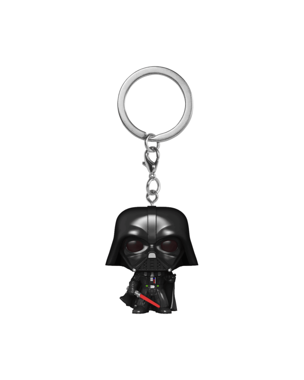 FUNKO POP! Брелок: Star Wars - Darth Vader