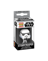 FUNKO POP! Брелок: Star Wars - Stormtrooper, 10 см