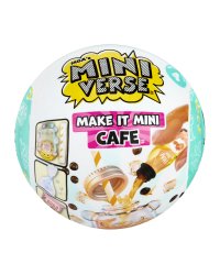MINIVERSE игровой набор Кафе