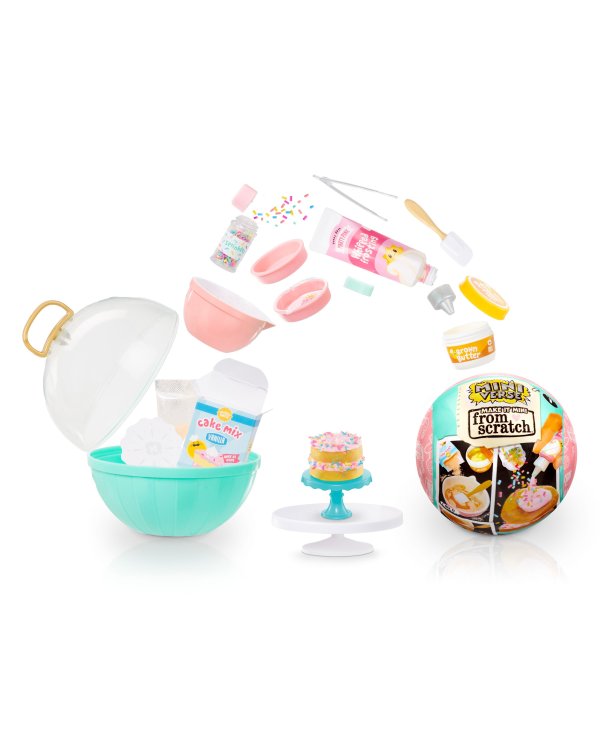 MINIVERSE игровой набор Diner from Scratch