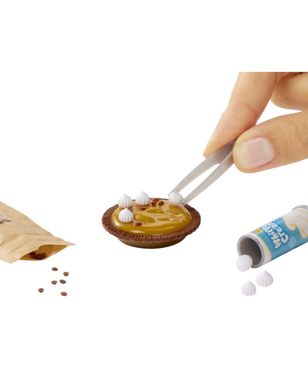 MINIVERSE игровой набор Diner from Scratch