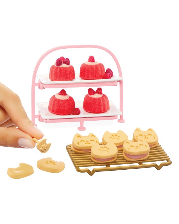 MINIVERSE игровой набор Diner from Scratch