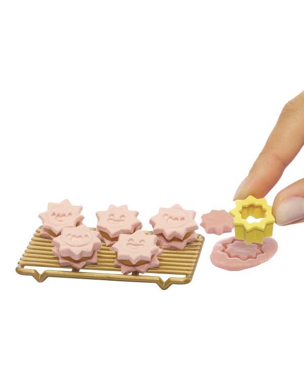 MINIVERSE игровой набор Diner from Scratch