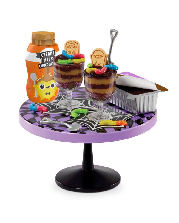 MINIVERSE Make it Mini Игровой набор Diner: Halloween