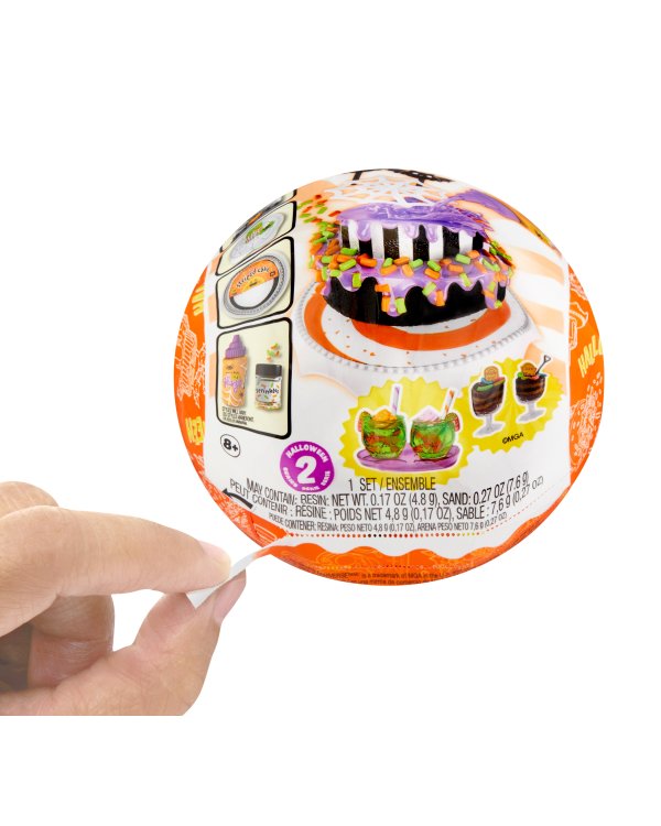 MINIVERSE Make it Mini Игровой набор Diner: Halloween