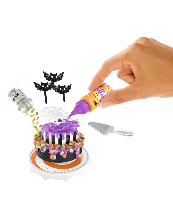 MINIVERSE Make it Mini Игровой набор Diner: Halloween