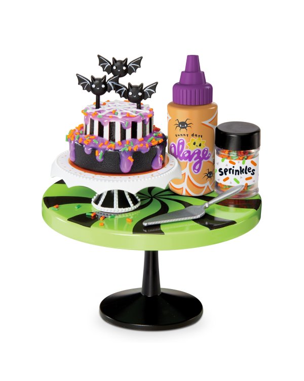 MINIVERSE Make it Mini Игровой набор Diner: Halloween