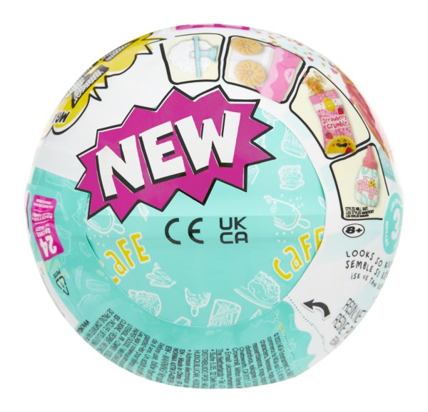 MINIVERSE Игровой набор Кафе