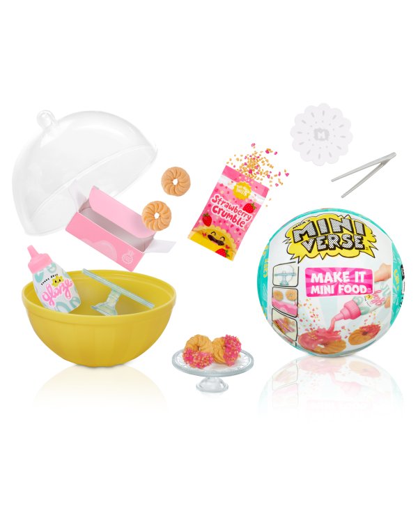 MINIVERSE Игровой набор Кафе