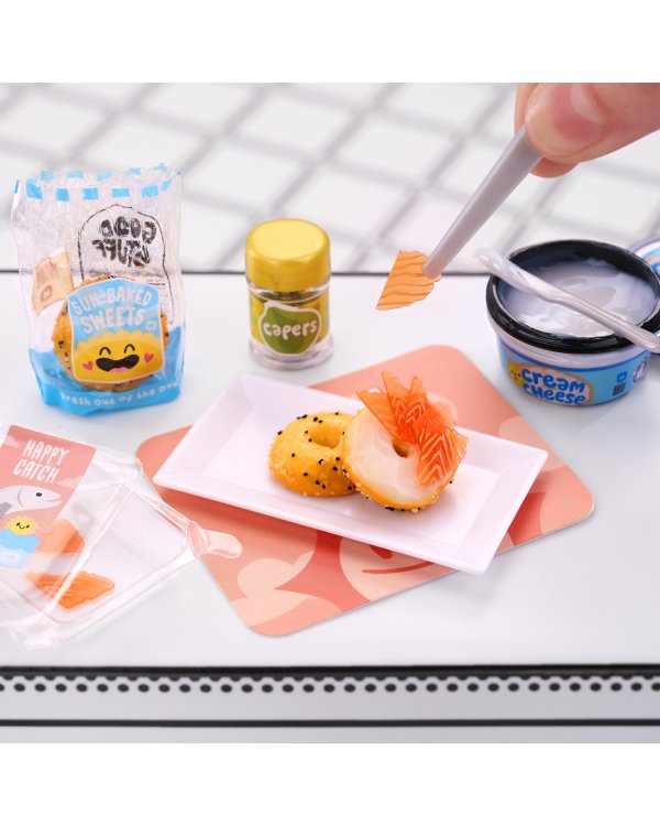 MINIVERSE Игровой набор Кафе