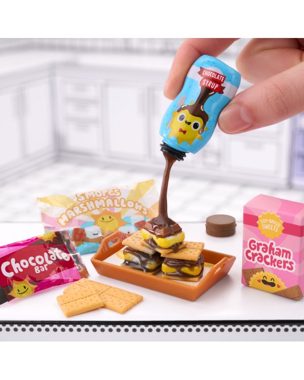 MINIVERSE Игровой набор Кафе