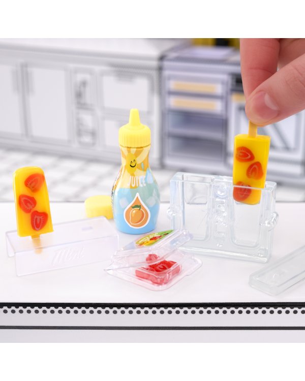 MINIVERSE Игровой набор Кафе