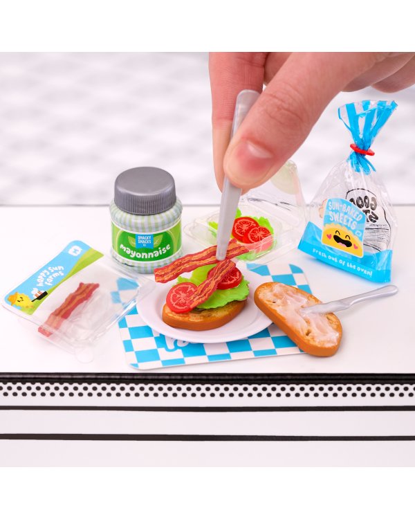 MINIVERSE Игровой набор Кафе