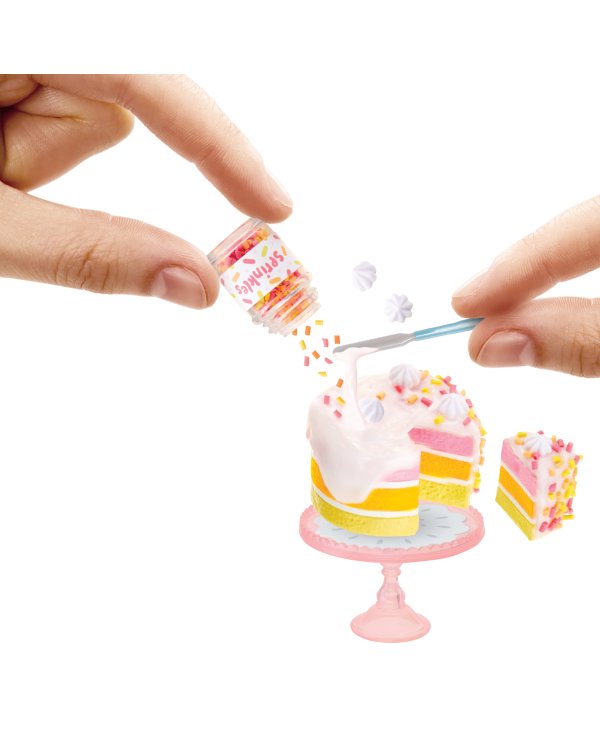 MINIVERSE Игровой набор Обед