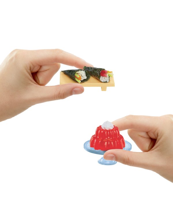 MINIVERSE Игровой набор Обед