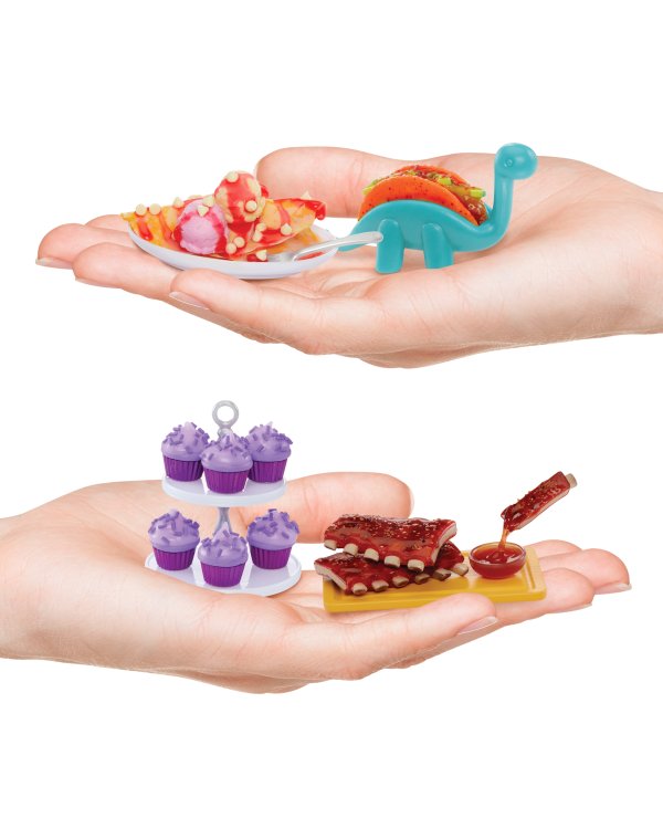 MINIVERSE Игровой набор Обед