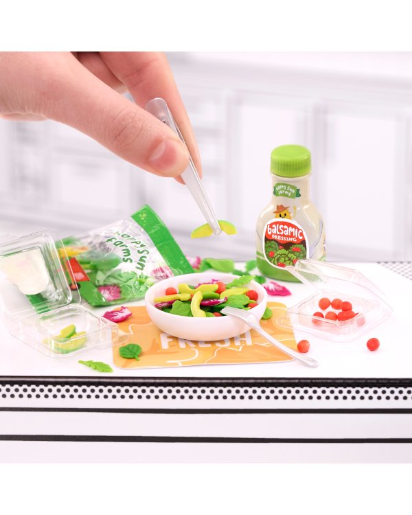 MINIVERSE Игровой набор Обед