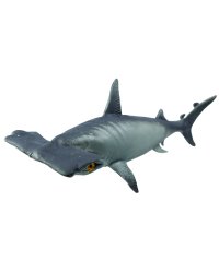 Растягивающаяся игрушка, рыба-молот