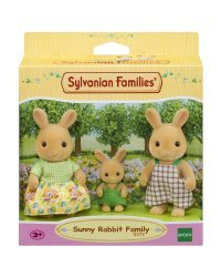 SYLVANIAN FAMILIES Семья солнечных зайчиков