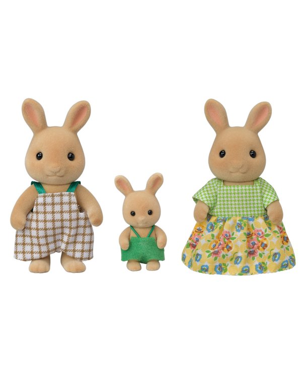 SYLVANIAN FAMILIES Семья солнечных зайчиков