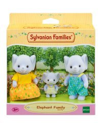 SYLVANIAN FAMILIES Семья слонов