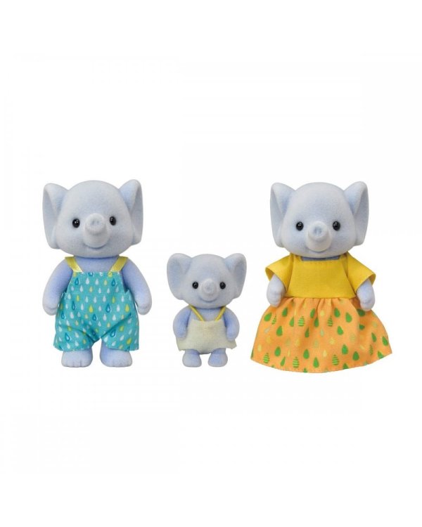 SYLVANIAN FAMILIES Семья слонов