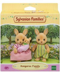 SYLVANIAN FAMILIES Семья кенгуру