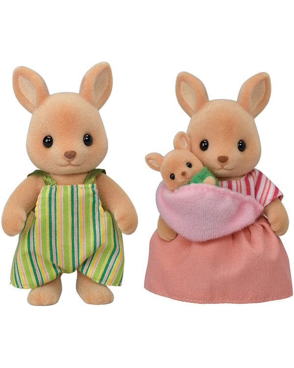 SYLVANIAN FAMILIES Семья кенгуру