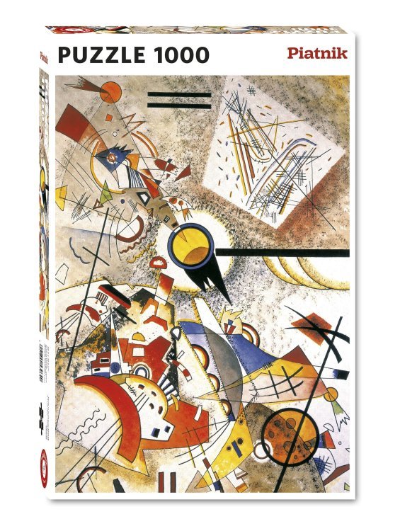 Пазл Кандинский, 1000 шт. Пазл Кандинский, 1000 шт.